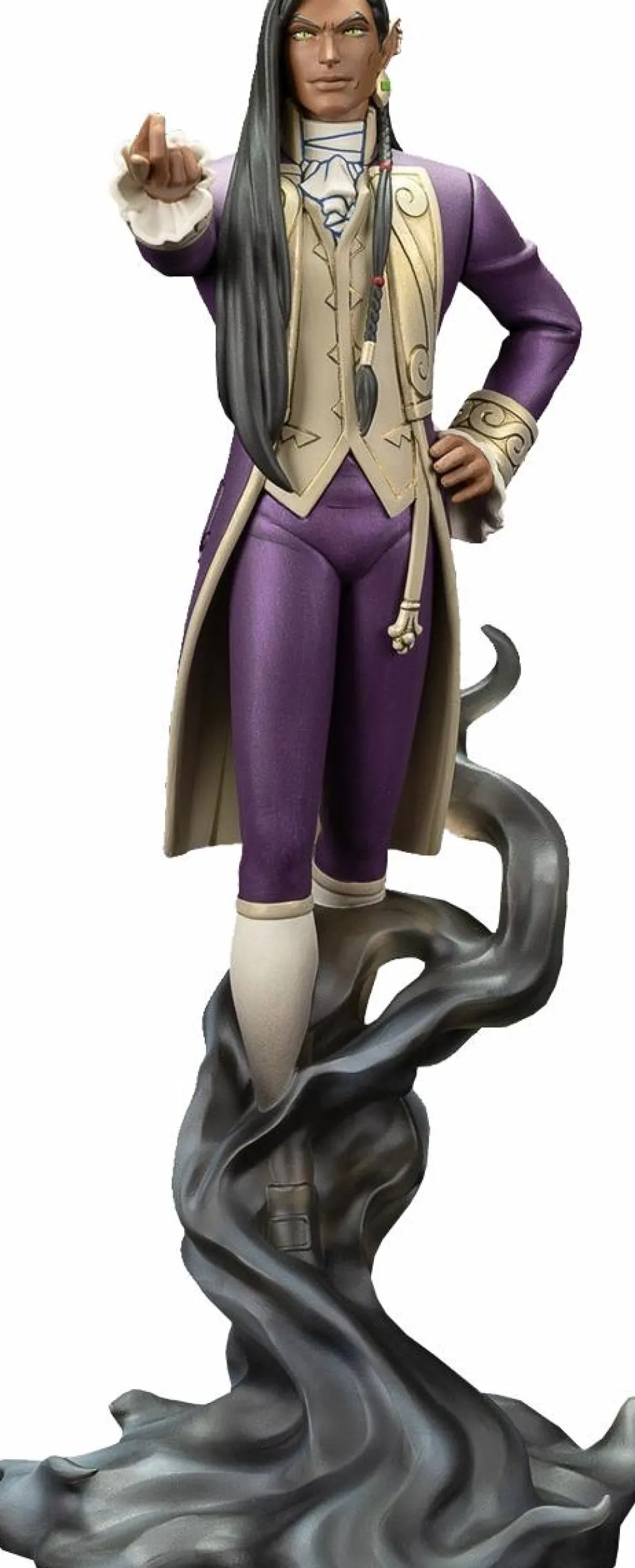 Castlevania: Nocturne - Olrox 11" PVC Statue