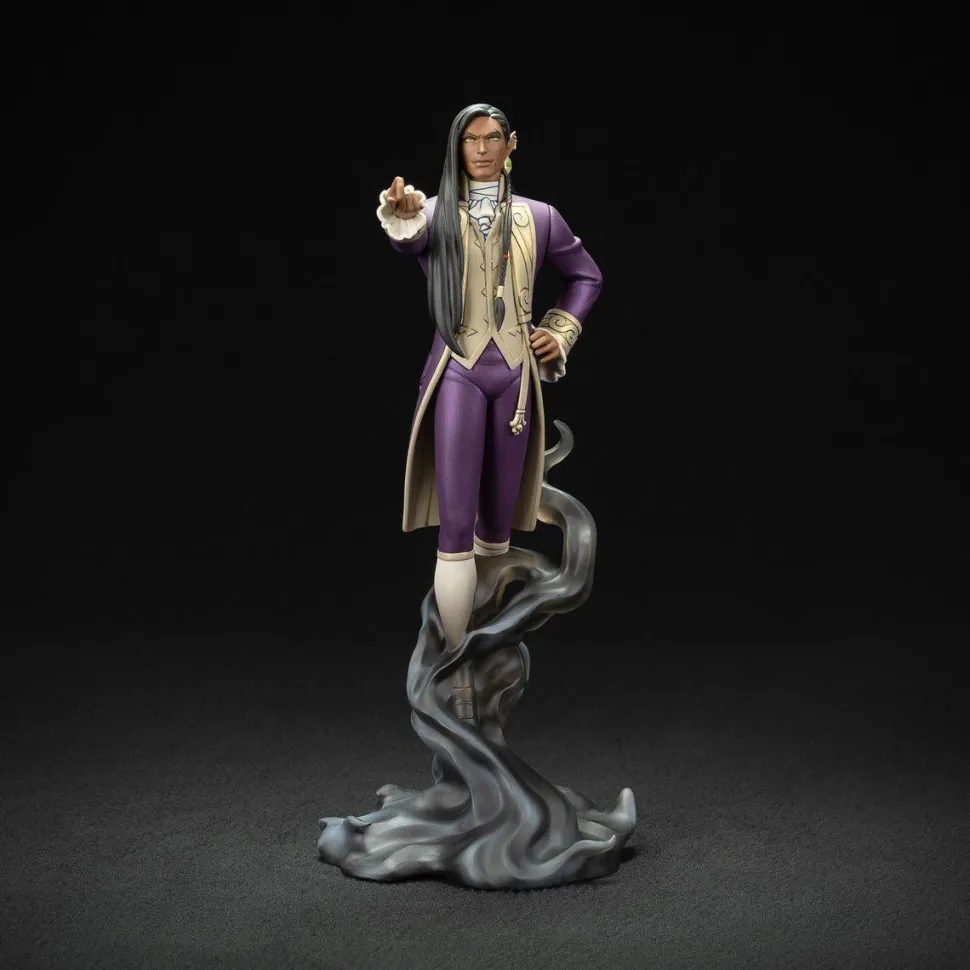 Castlevania: Nocturne - Olrox 11" PVC Statue