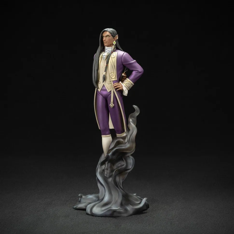 Castlevania: Nocturne - Olrox 11" PVC Statue