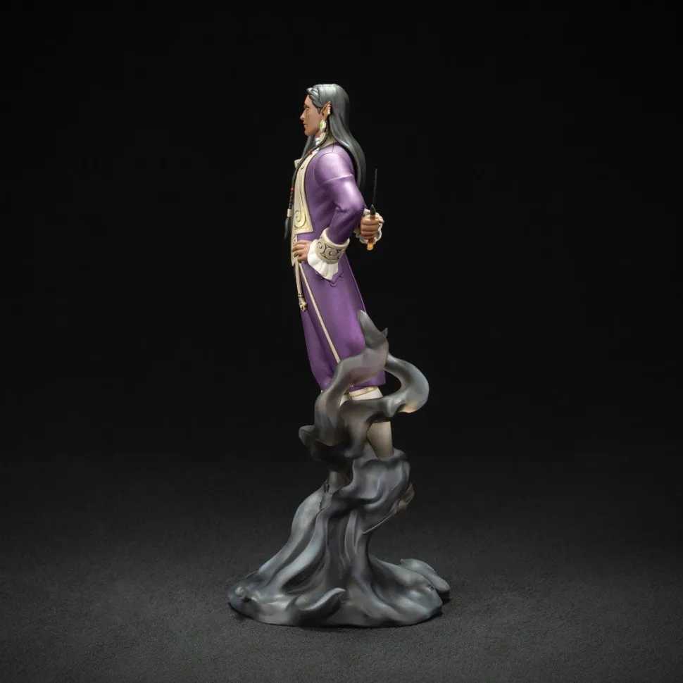 Castlevania: Nocturne - Olrox 11" PVC Statue