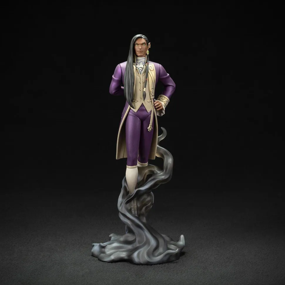 Castlevania: Nocturne - Olrox 11" PVC Statue