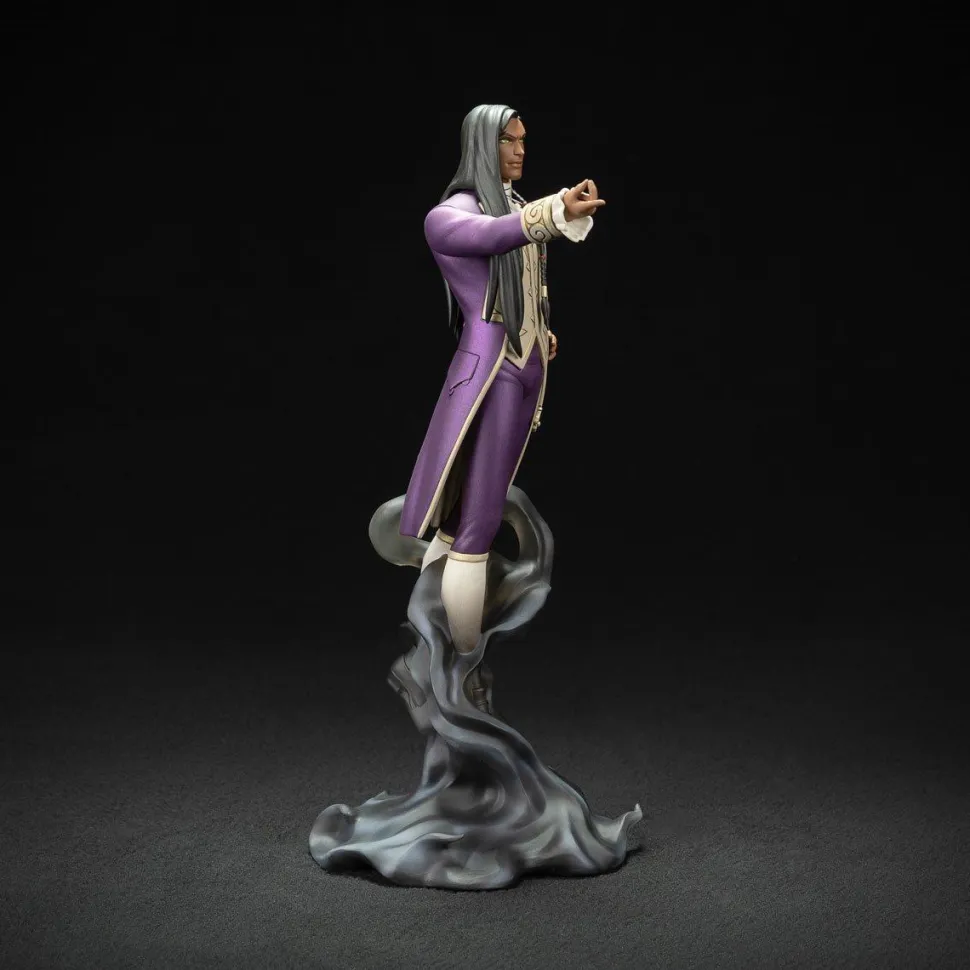 Castlevania: Nocturne - Olrox 11" PVC Statue