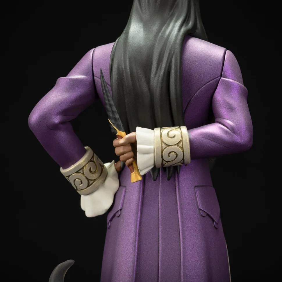 Castlevania: Nocturne - Olrox 11" PVC Statue