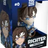 Castlevania: Nocturne - Richter Belmont 4" Vinyl Figure