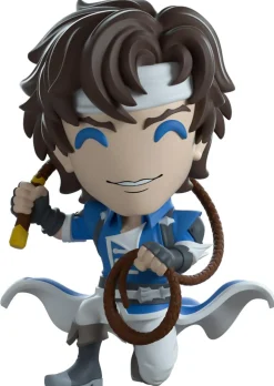 Castlevania: Nocturne - Richter Belmont 4" Vinyl Figure