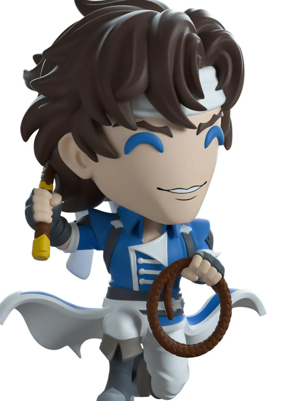 Castlevania: Nocturne - Richter Belmont 4" Vinyl Figure