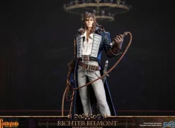 Castlevania: Symphony of the Night - Richter Belmont 20” Statue