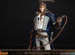 Castlevania: Symphony of the Night - Richter Belmont 20” Statue