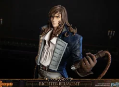 Castlevania: Symphony of the Night - Richter Belmont 20” Statue