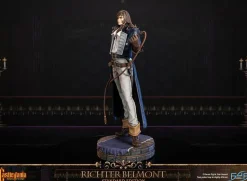 Castlevania: Symphony of the Night - Richter Belmont 20” Statue