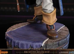 Castlevania: Symphony of the Night - Richter Belmont 20” Statue