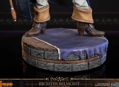 Castlevania: Symphony of the Night - Richter Belmont 20” Statue