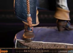 Castlevania: Symphony of the Night - Richter Belmont 20” Statue