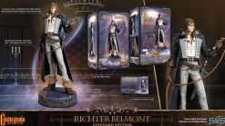 Castlevania: Symphony of the Night - Richter Belmont 20” Statue