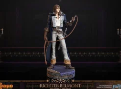 Castlevania: Symphony of the Night - Richter Belmont 20” Statue