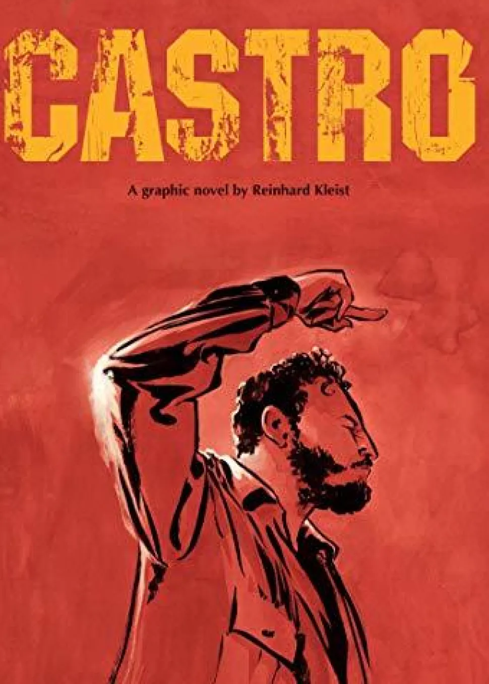 Castro by Reinhard Kleist Paperback Book