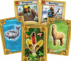 Catan - Histories: Rise of the Inkas Board Game