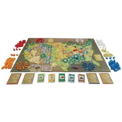 Catan - Histories: Settlers of America