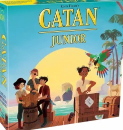 Catan - Junior Board Game