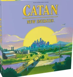 Catan - New Energies Board Game