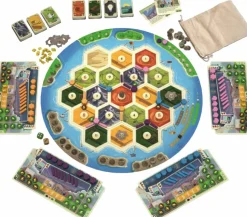 Catan - New Energies Board Game