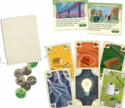 Catan - New Energies Board Game