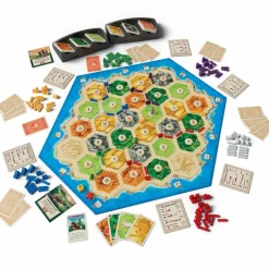 Catan - 6th Edition 5-6 Player Board Game Expansion
