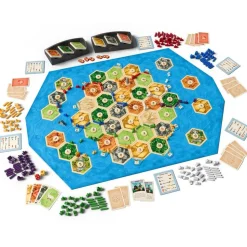 Catan - 6th Edition Seafarers 5-6 Player Board Game Expansion