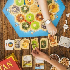 Catan - Trade, Build, Settle Board Game (5th Edition)