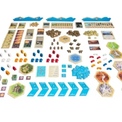 Catan - Traders & Barbarians 5-6 Player Board Game Expansion
