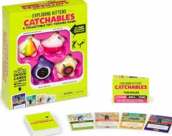 CATchables - A Collectible Toy-Tossing Game 4-Pack