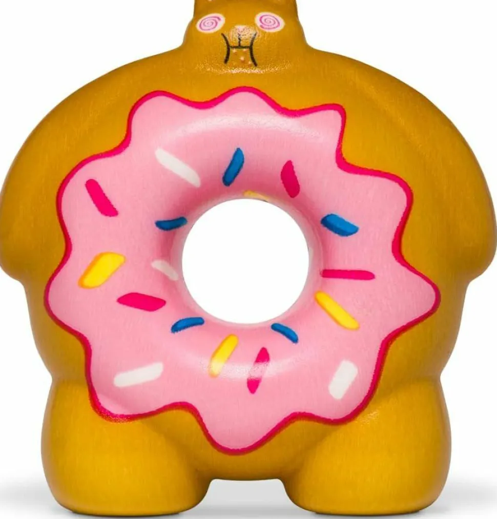 CATchables - A Collectible Toy-Tossing Game Donut Cat & Lumber Cat 2-Pack