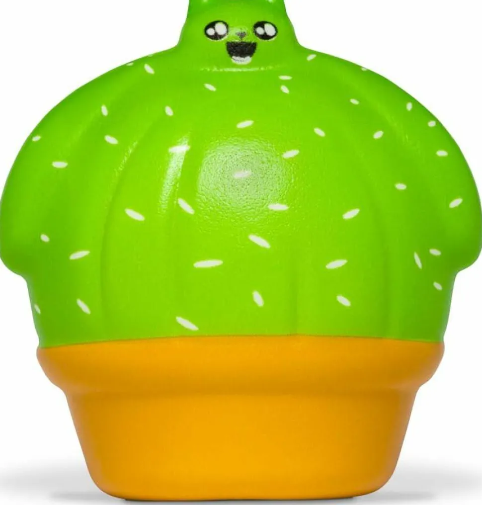 CATchables - A Collectible Toy-Tossing Game Cactus & Cat Wearing A Cat 2-Pack
