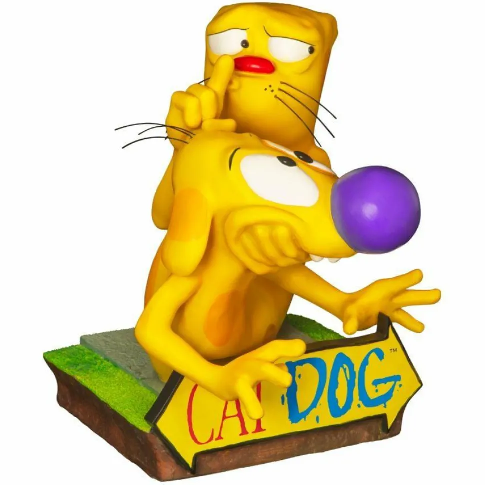 CatDog - CatDog 8" Statue
