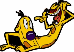 CatDog - CatDog Enamel Pin