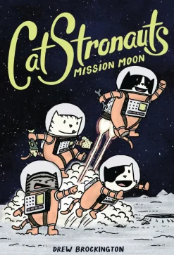 Catstronauts - Book 01 Mission Moon Trade Paperback