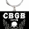 CBGB - Keychain