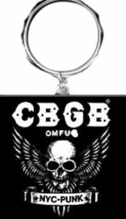 CBGB - Keychain