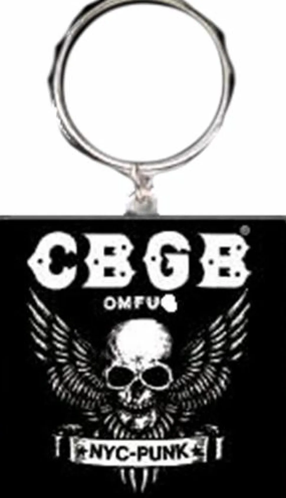 CBGB - Keychain