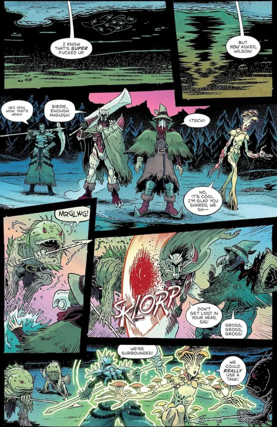 Cemetery Kids Don't Die - Volume 01 Trade Paperback Book