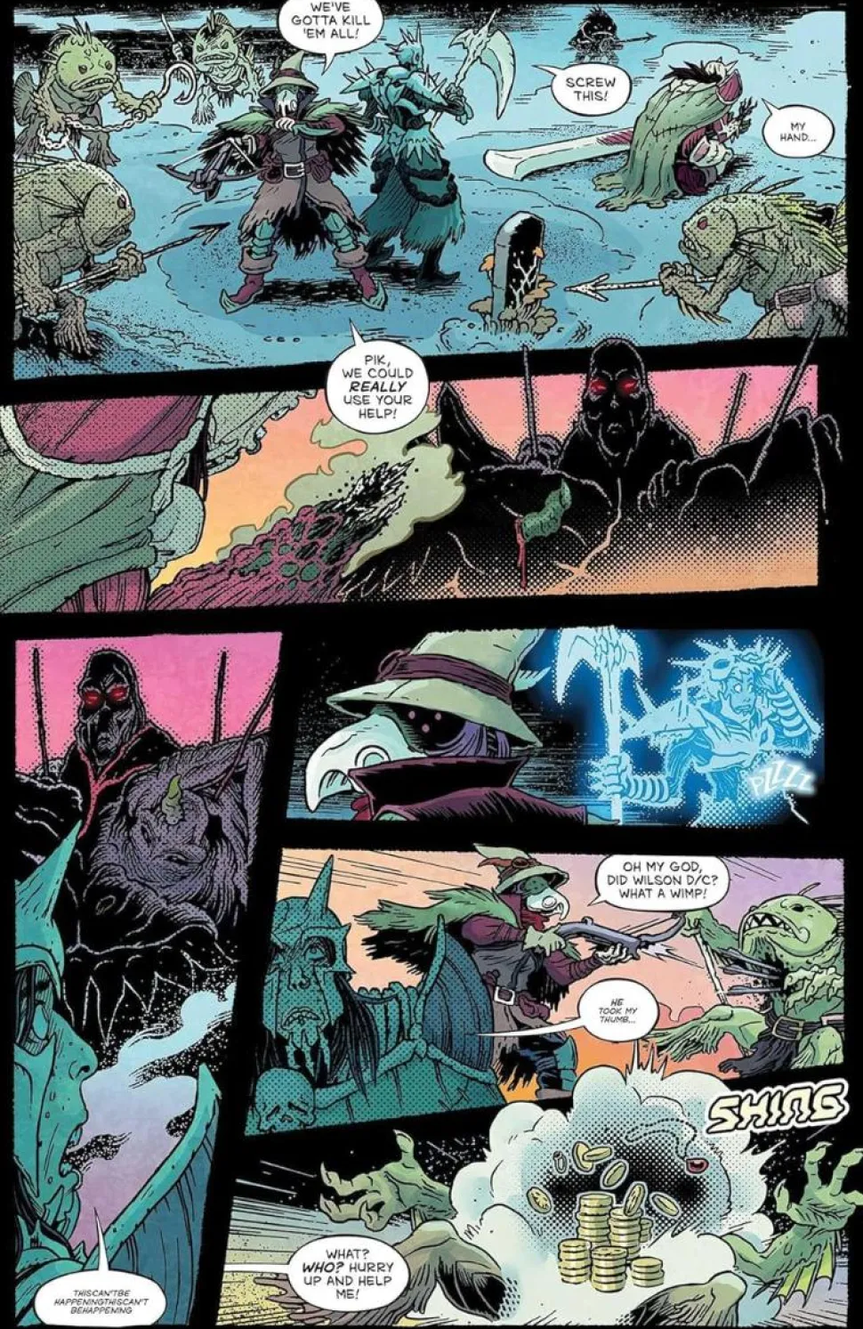 Cemetery Kids Don't Die - Volume 01 Trade Paperback Book