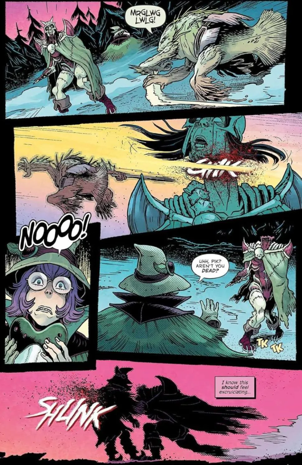 Cemetery Kids Don't Die - Volume 01 Trade Paperback Book