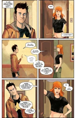 Census - Volume 01 Trade Paperback Book