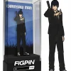 Chainsaw Man - Aki FiGPiN Enamel Pin