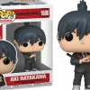Chainsaw Man - Aki Hayakawa Pop! Vinyl Figure