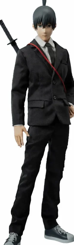 Chainsaw Man - Aki Hayakawa FigZero 1/6th Scale Action Figure