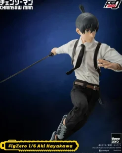 Chainsaw Man - Aki Hayakawa FigZero 1/6th Scale Action Figure