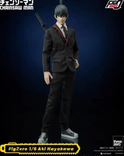 Chainsaw Man - Aki Hayakawa FigZero 1/6th Scale Action Figure
