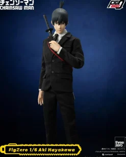 Chainsaw Man - Aki Hayakawa FigZero 1/6th Scale Action Figure