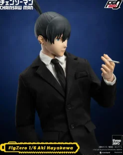 Chainsaw Man - Aki Hayakawa FigZero 1/6th Scale Action Figure